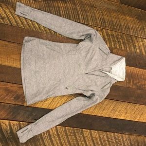 LULULEMON size 4 pullover worn once